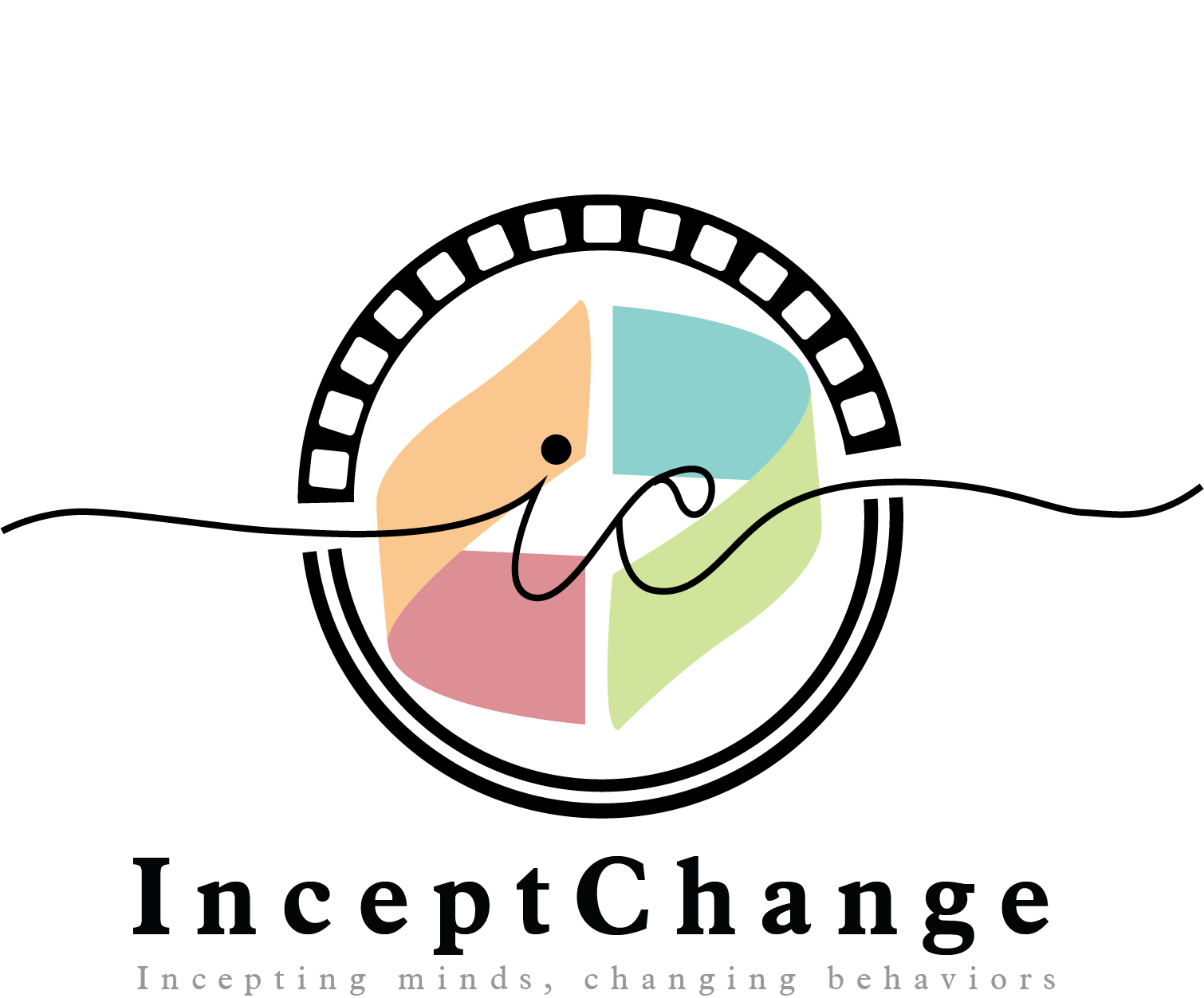 InceptChange studio logo